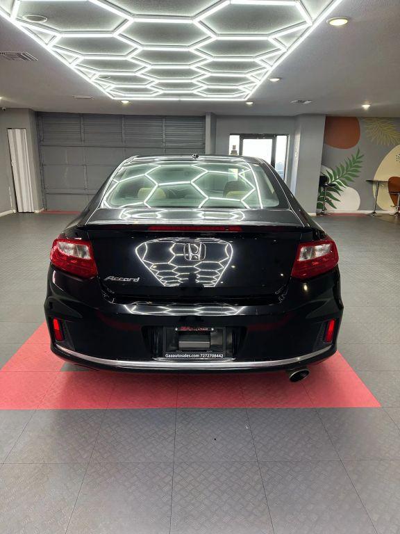 Honda Accord - Thumbnail 12