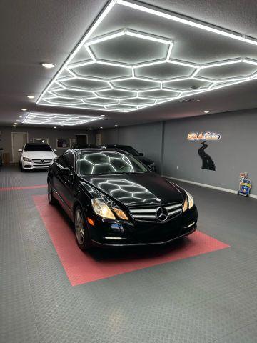 Mercedes-Benz E-Class - View 1