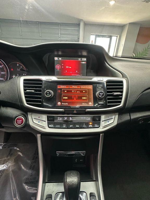 Honda Accord - Thumbnail 20