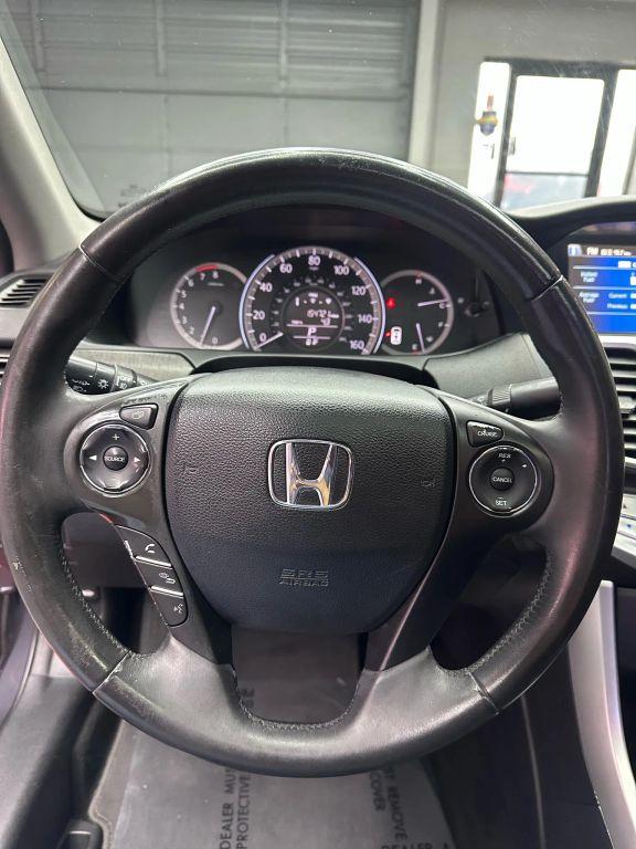 Honda Accord - Thumbnail 19