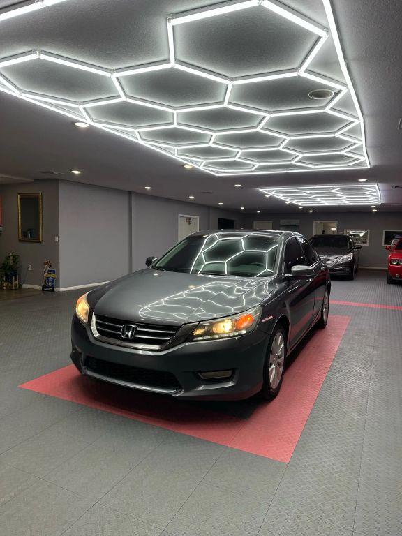 Honda Accord - Thumbnail 8