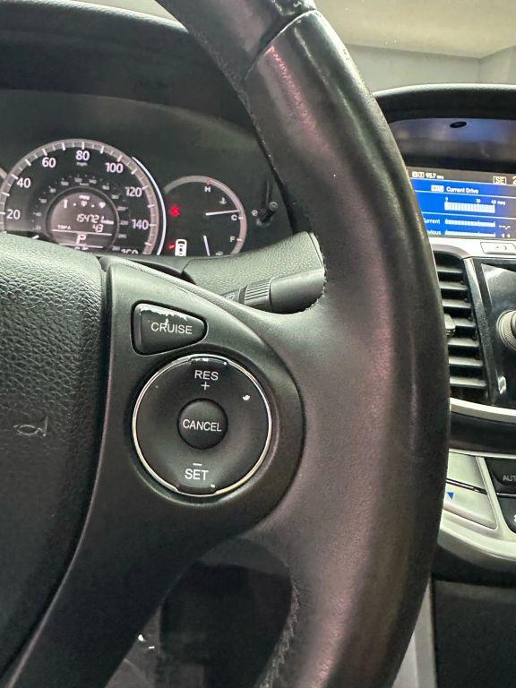 Honda Accord - Thumbnail 20