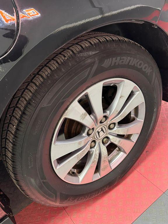 Honda Odyssey - Thumbnail 6