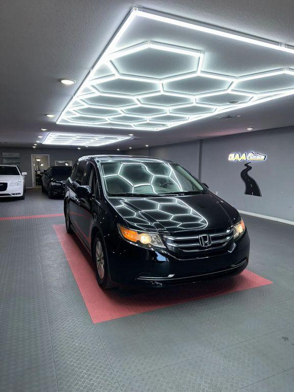 Honda Odyssey - Thumbnail 7