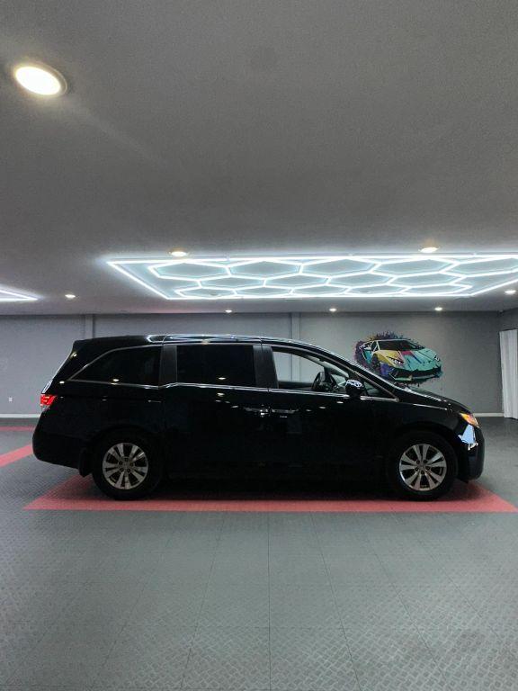 Honda Odyssey - Thumbnail 12