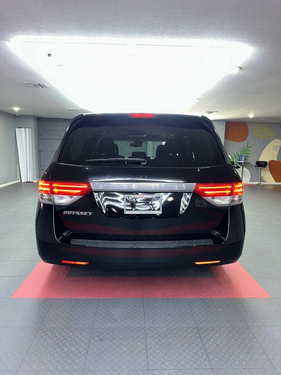 Honda Odyssey - Thumbnail 11