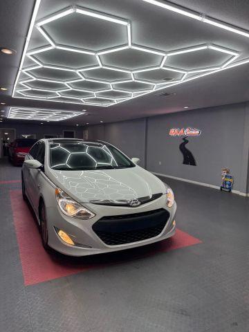 Hyundai Sonata - View 1