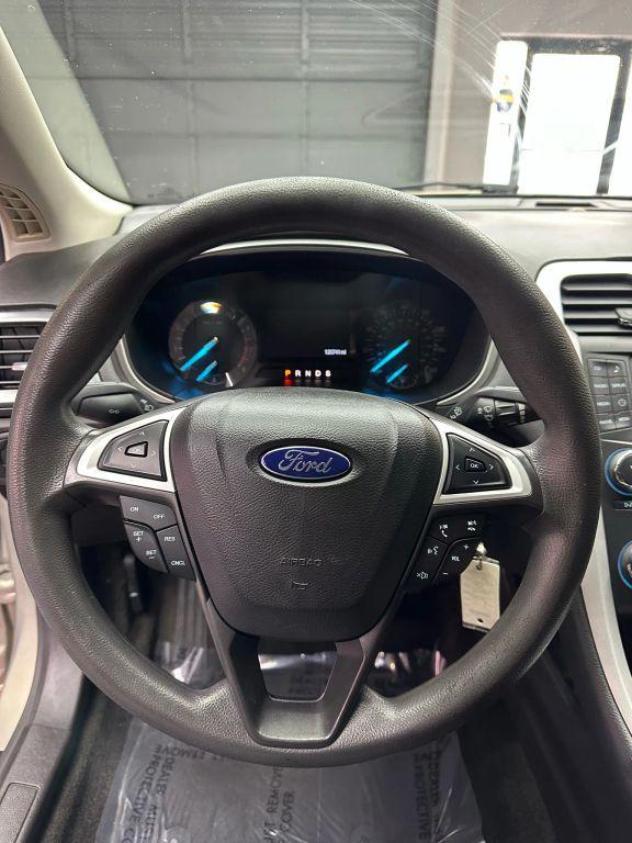Ford Fusion - Thumbnail 20