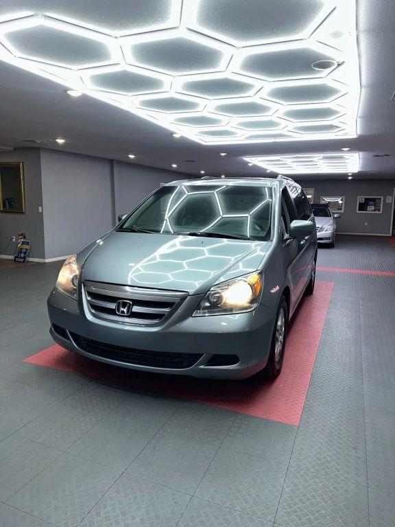 Honda Odyssey - Thumbnail 8