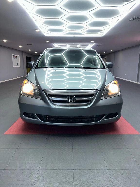 Honda Odyssey - Thumbnail 13