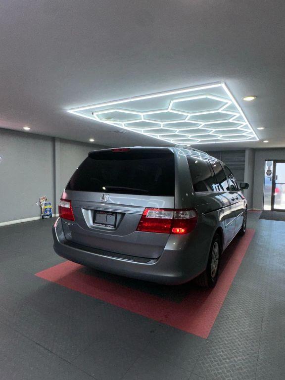 Honda Odyssey - Thumbnail 12