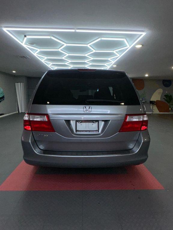 Honda Odyssey - Thumbnail 11