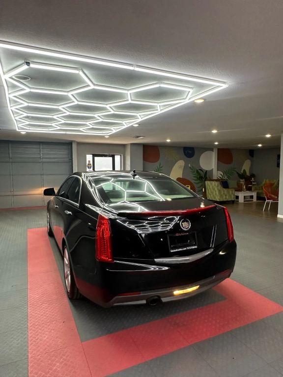 Cadillac Ats - Thumbnail 11