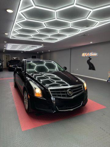 Cadillac Ats - View 1