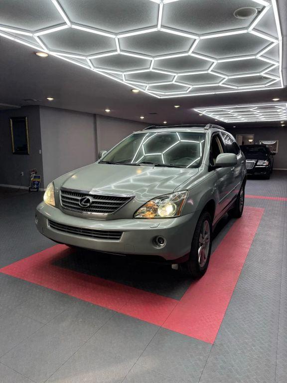 Lexus Rx - Thumbnail 9