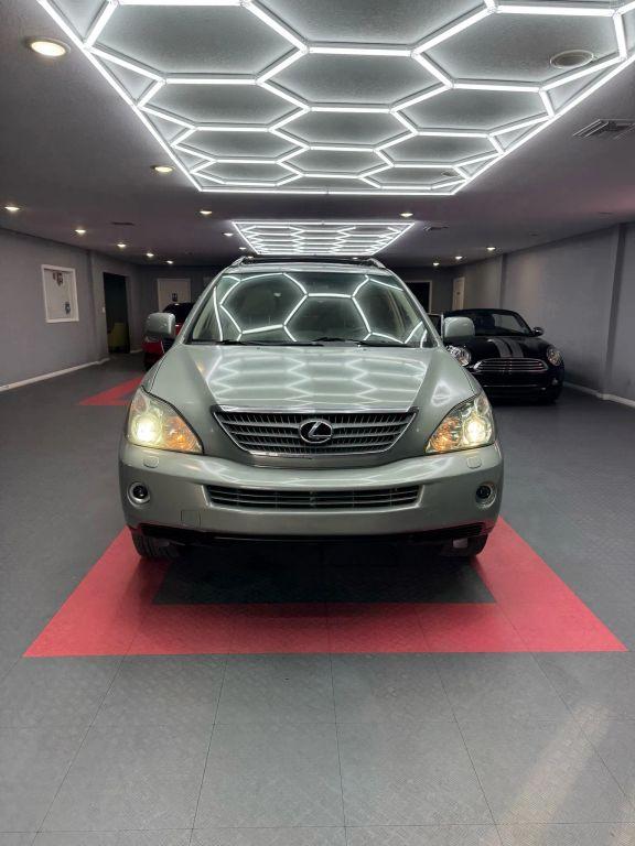 Lexus Rx - Thumbnail 8