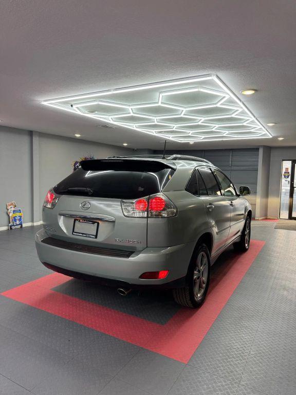 Lexus Rx - Thumbnail 13