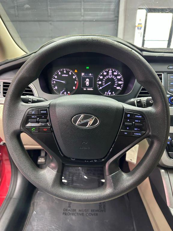 Hyundai Sonata - Thumbnail 17