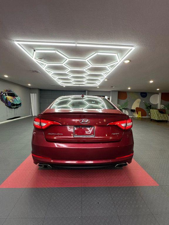 Hyundai Sonata - Thumbnail 11