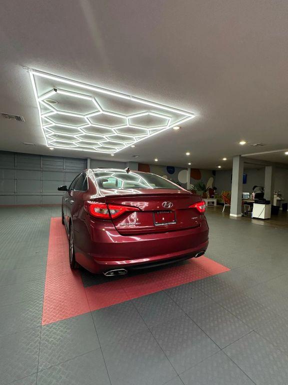 Hyundai Sonata - Thumbnail 10