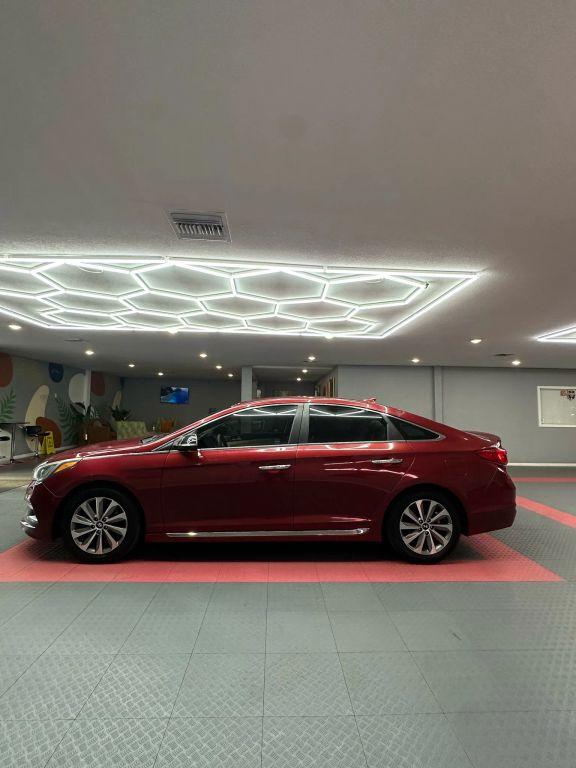 Hyundai Sonata - Thumbnail 9