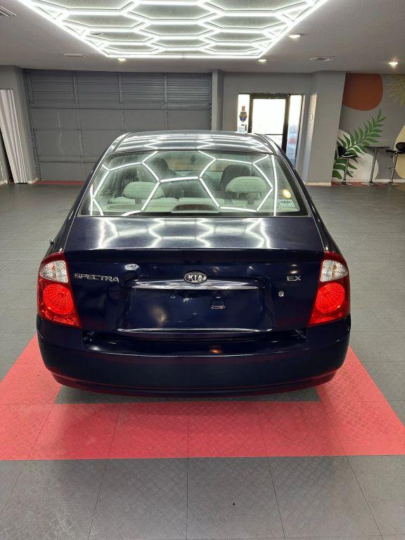 Kia Spectra - Thumbnail 11