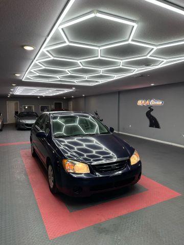 Kia Spectra - View 1