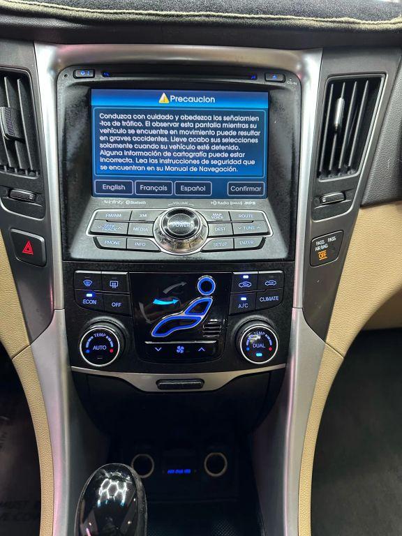 Hyundai Sonata - Thumbnail 17