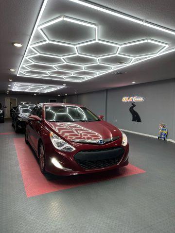 Hyundai Sonata - View 1