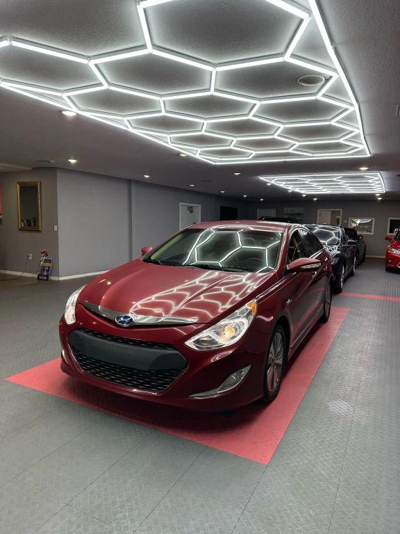 Hyundai Sonata - Thumbnail 8