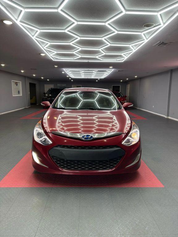 Hyundai Sonata - Thumbnail 9