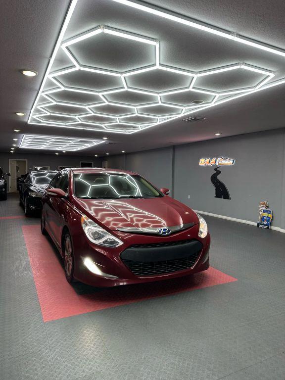 Hyundai Sonata - Thumbnail 7