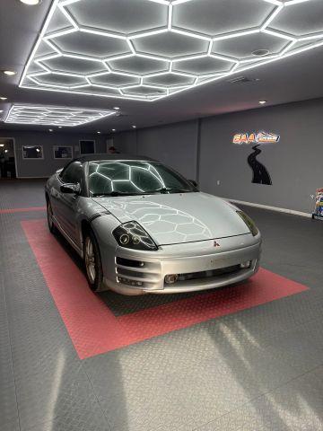 Mitsubishi Eclipse - View 1