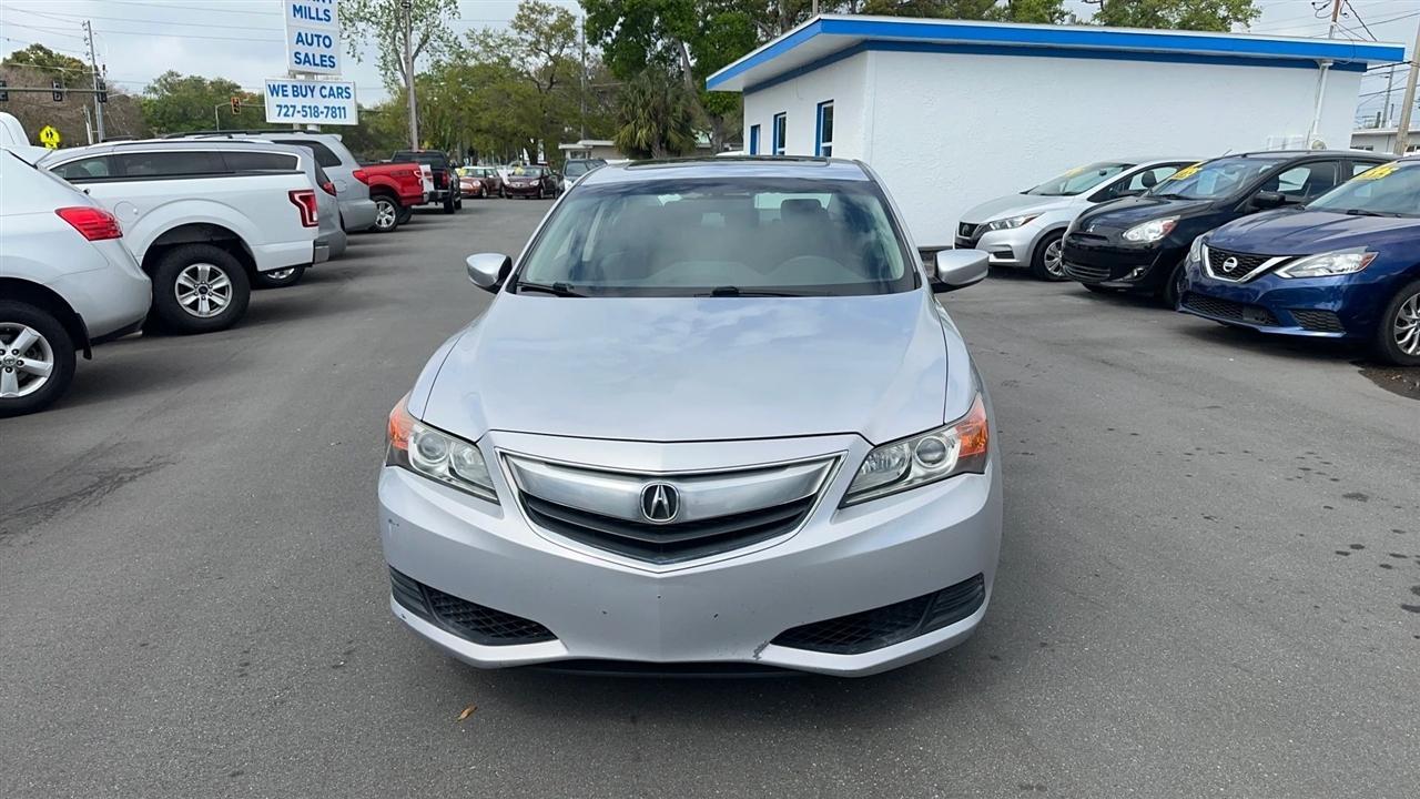 Acura Ilx4Dr Sdn 2.0L - Thumbnail 3
