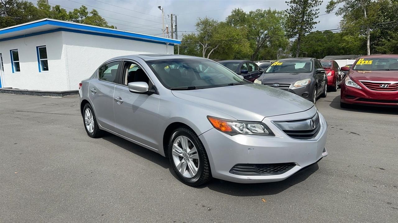 Acura Ilx4Dr Sdn 2.0L - Thumbnail 4