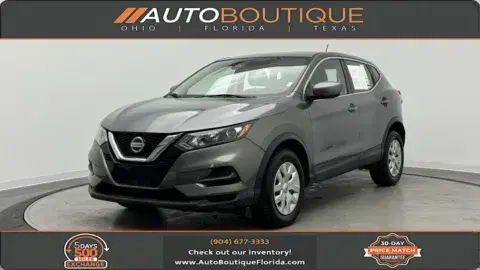 Nissan Rogue Sport S - Thumbnail 2