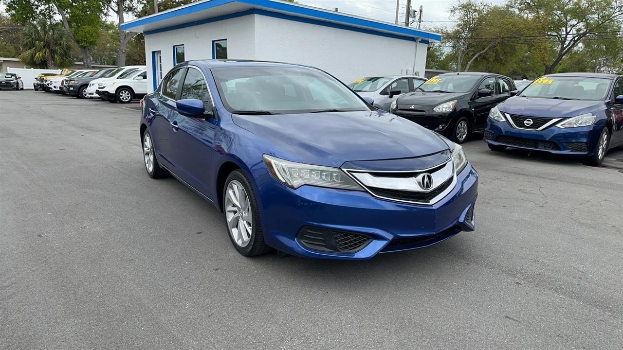 Acura Ilxsedan - Thumbnail 4
