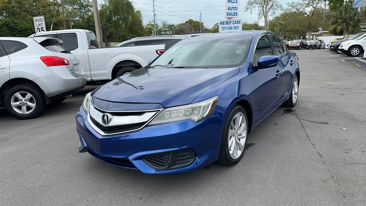 Acura Ilxsedan - Thumbnail 15
