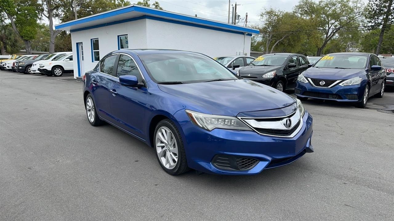 Acura Ilxsedan - Thumbnail 5