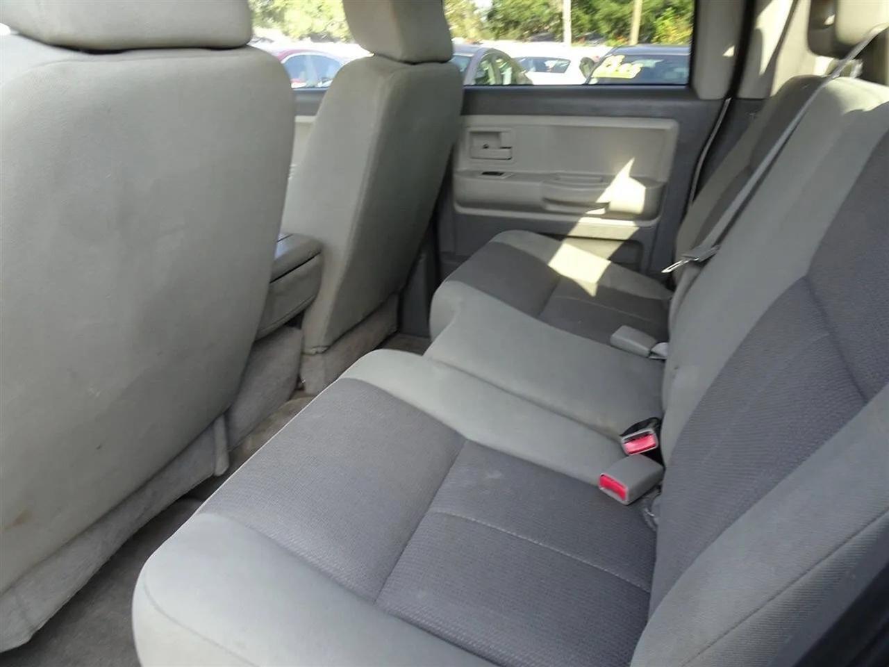 Dodge Dakota4Dr Quad Cab 131 Slt - Thumbnail 19