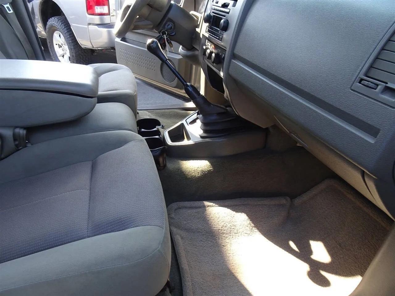 Dodge Dakota4Dr Quad Cab 131 Slt - Thumbnail 15