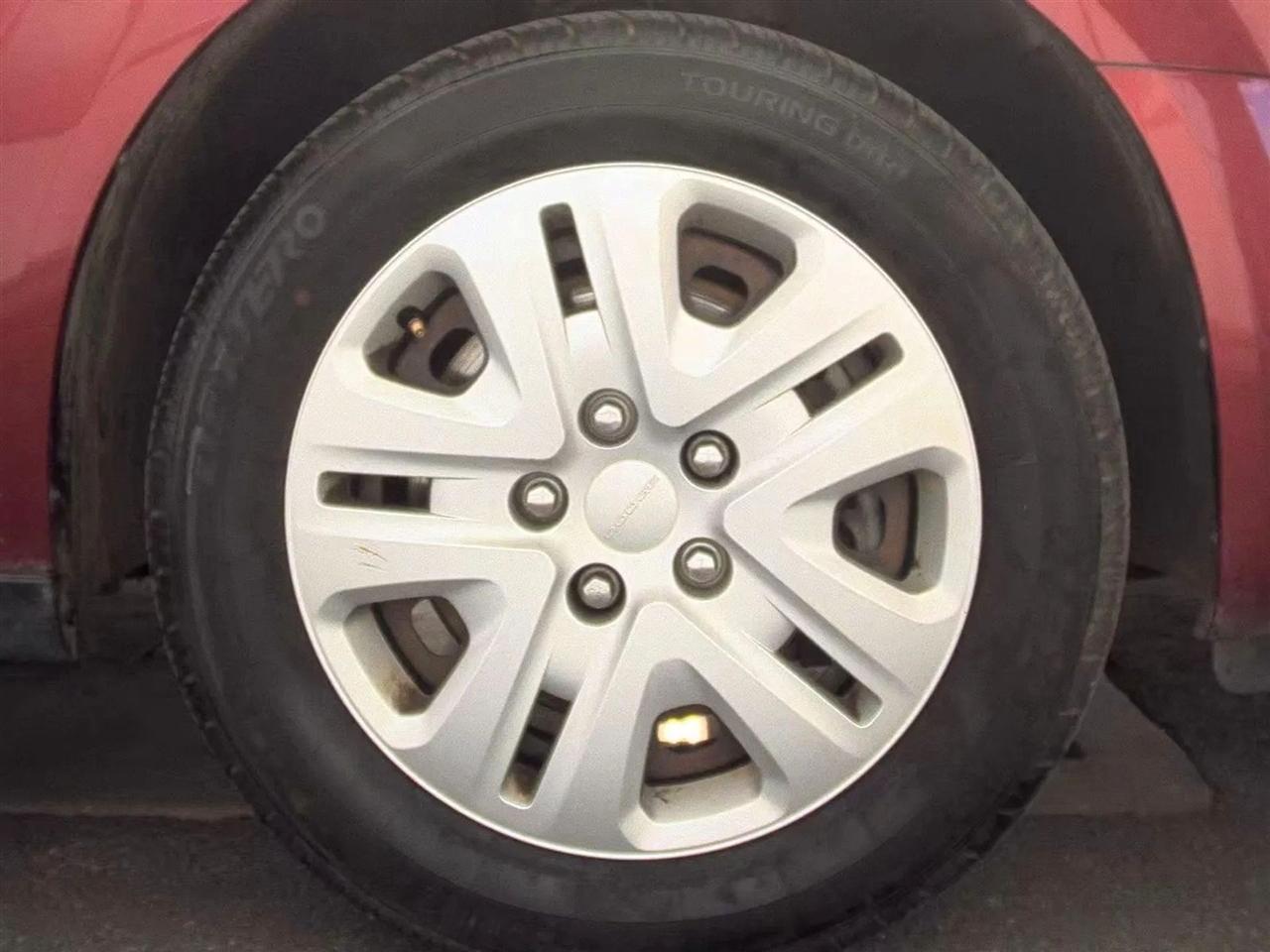 Dodge Grand Caravan4Dr Wgn American Value Pkg - Thumbnail 10