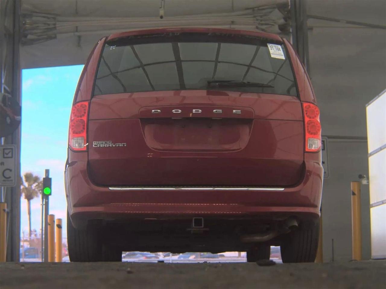 Dodge Grand Caravan4Dr Wgn American Value Pkg - Thumbnail 7