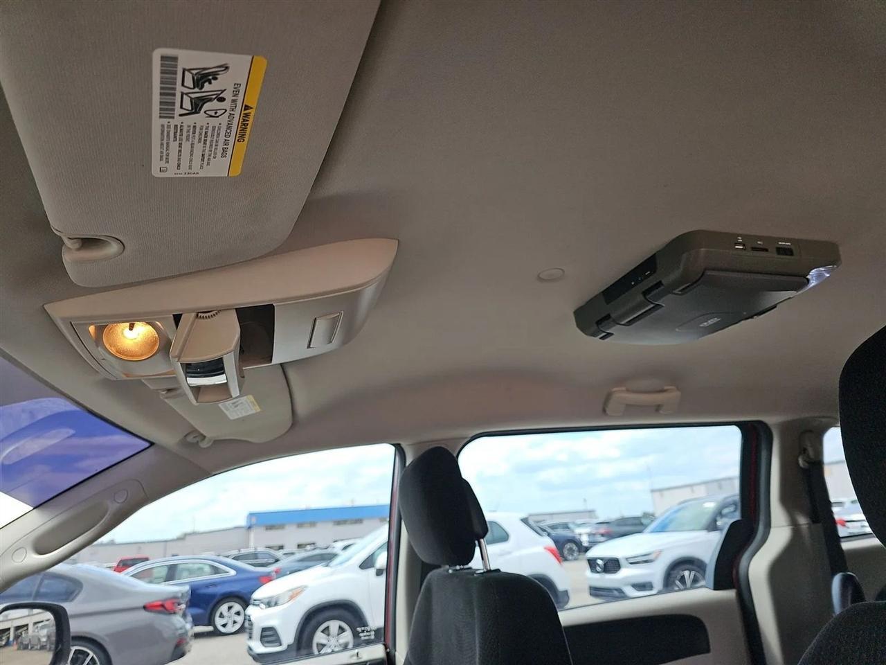 Dodge Grand Caravan4Dr Wgn American Value Pkg - Thumbnail 18