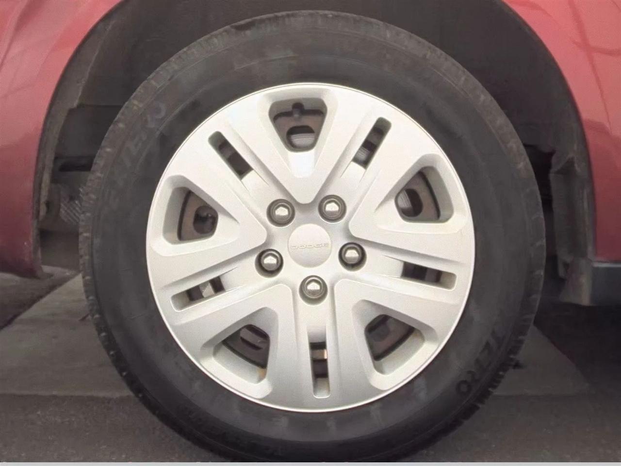 Dodge Grand Caravan4Dr Wgn American Value Pkg - Thumbnail 11