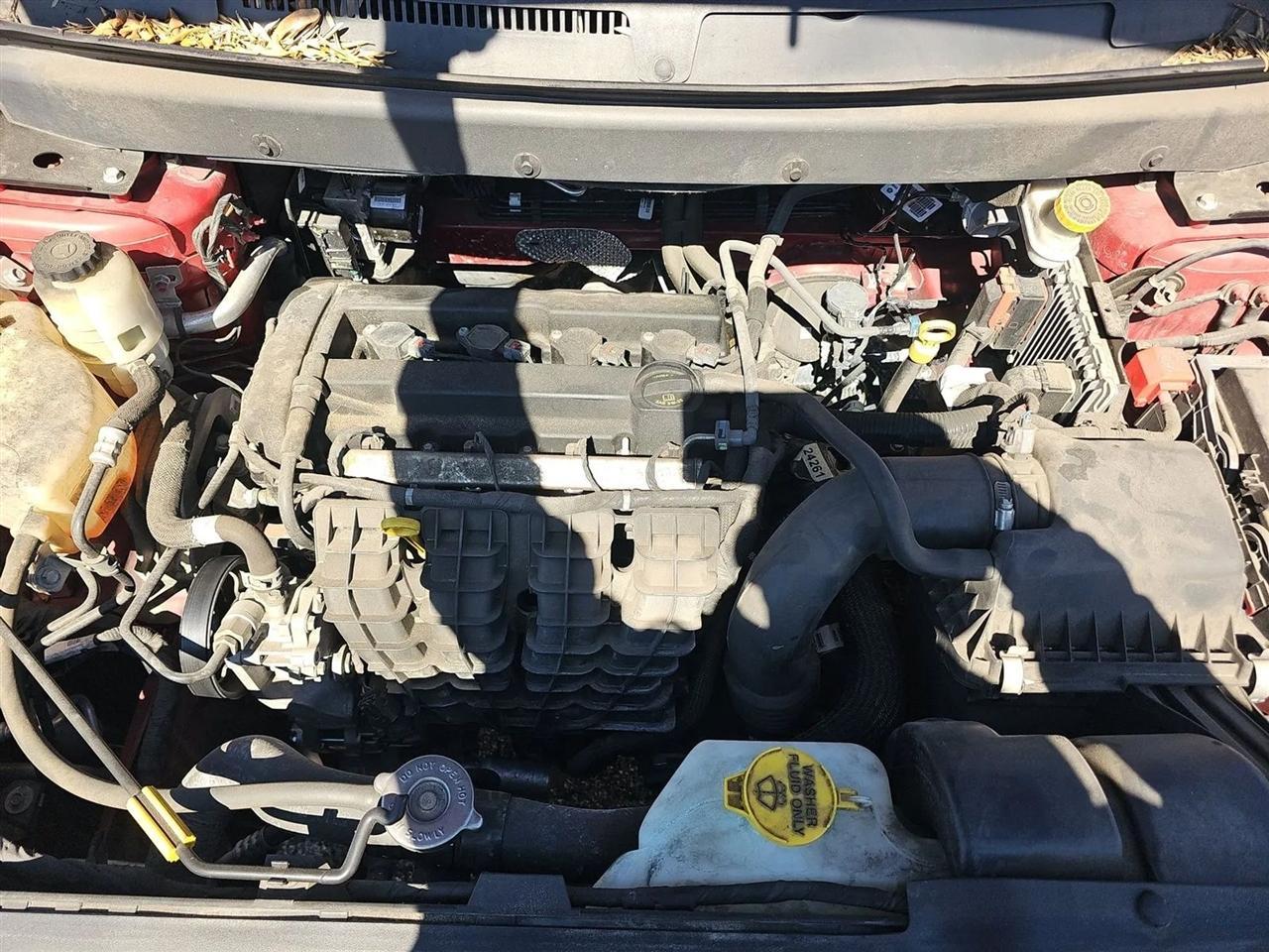 Dodge Journeyse Fwd - Thumbnail 15