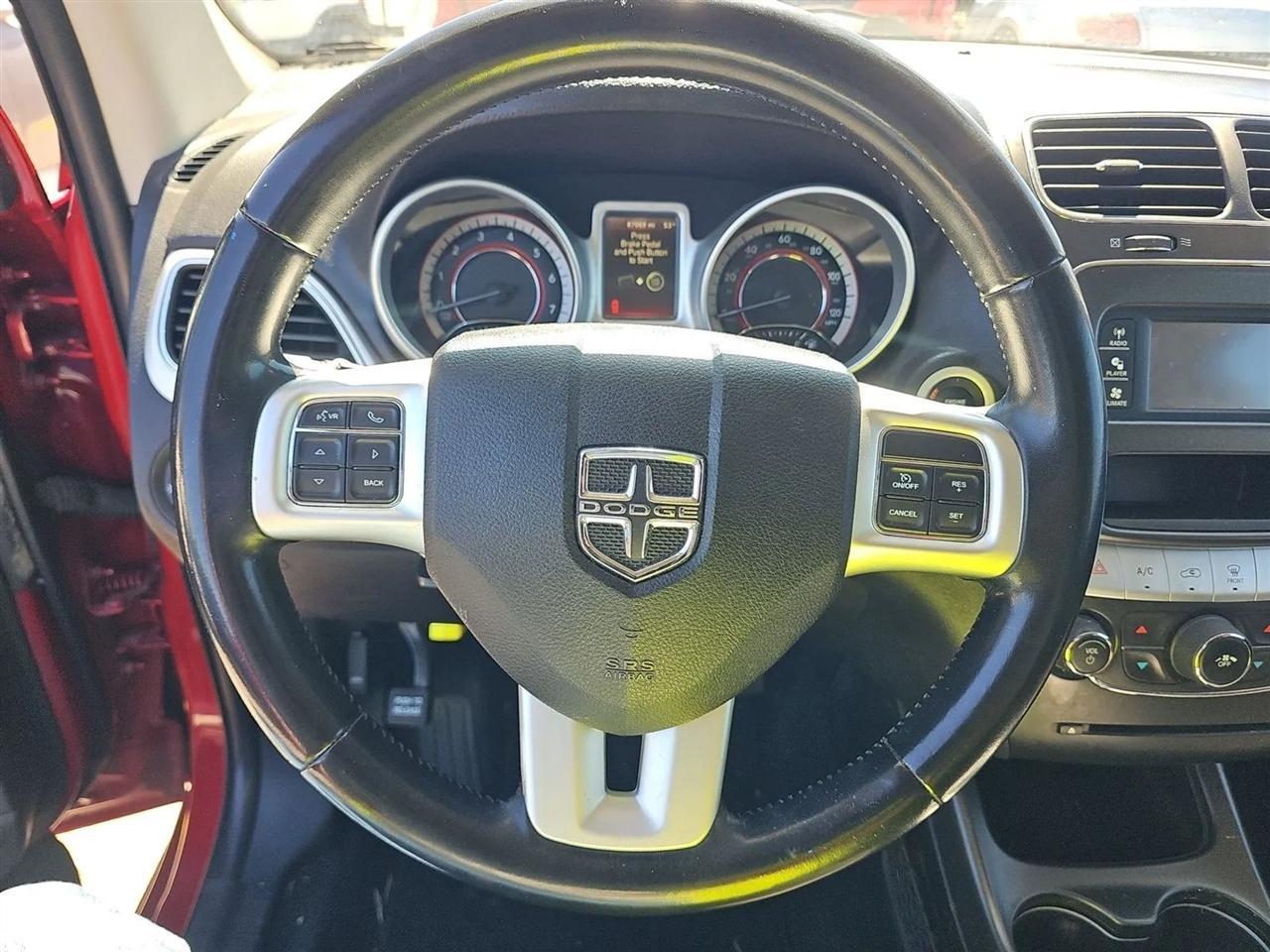 Dodge Journeyse Fwd - Thumbnail 9