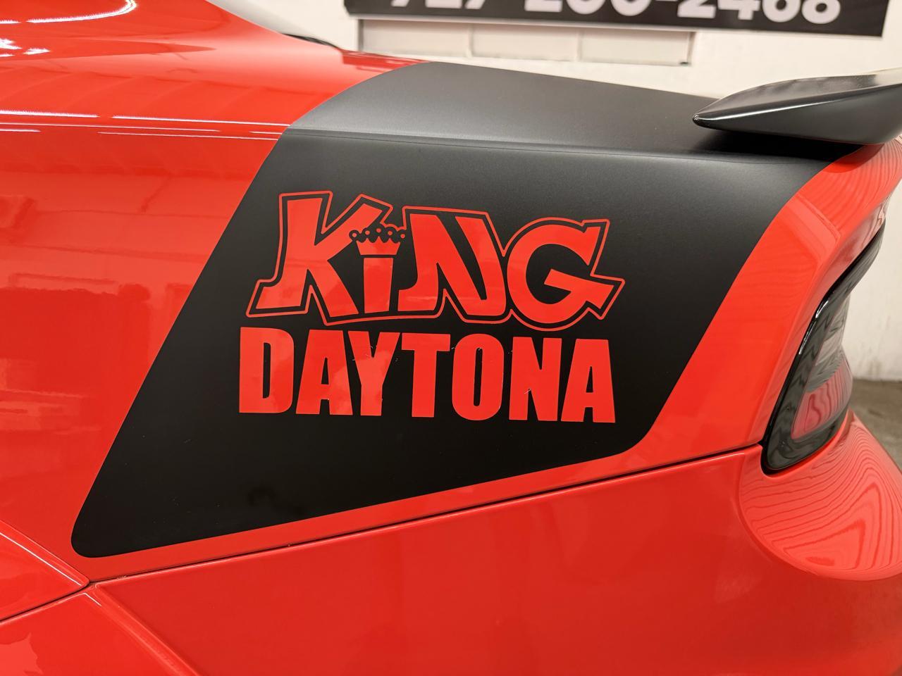 Dodge Chargersrt Hellcat - Thumbnail 4