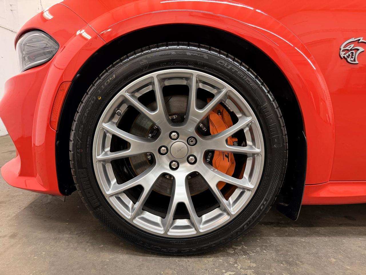 Dodge Chargersrt Hellcat - Thumbnail 9