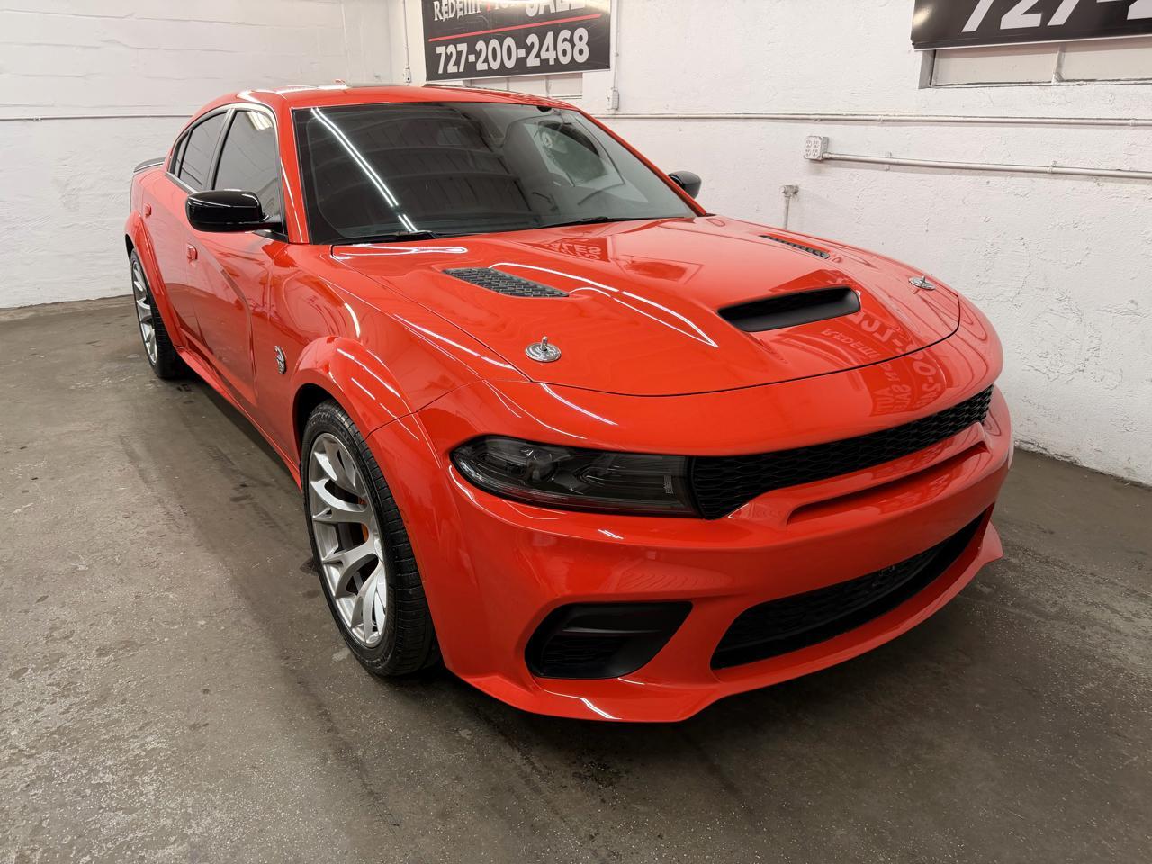 Dodge Chargersrt Hellcat - Thumbnail 8